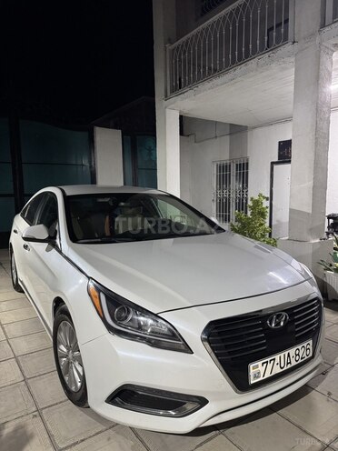 Hyundai Sonata 2015, 202,777 km - 2.0 l - Bakı