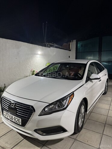Hyundai Sonata 2015, 202,777 km - 2.0 l - Bakı