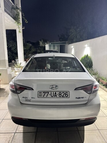 Hyundai Sonata 2015, 202,777 km - 2.0 l - Bakı