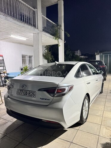 Hyundai Sonata 2015, 202,777 km - 2.0 l - Bakı