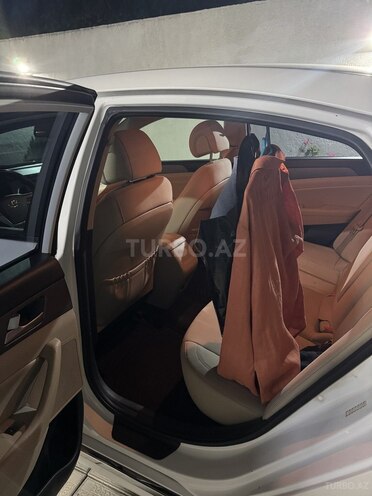 Hyundai Sonata 2015, 202,777 km - 2.0 l - Bakı