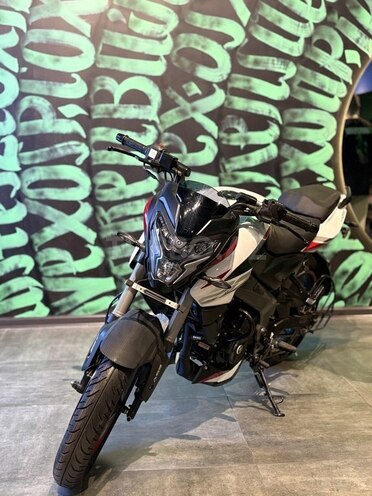 Bajaj Pulsar NS 200 2026, 0 km - 0.2 л - Bakı