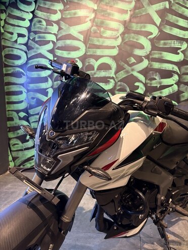 Bajaj Pulsar NS 200 2026, 0 km - 0.2 л - Bakı