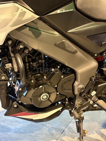Bajaj Pulsar NS 200 2026, 0 km - 0.2 л - Bakı