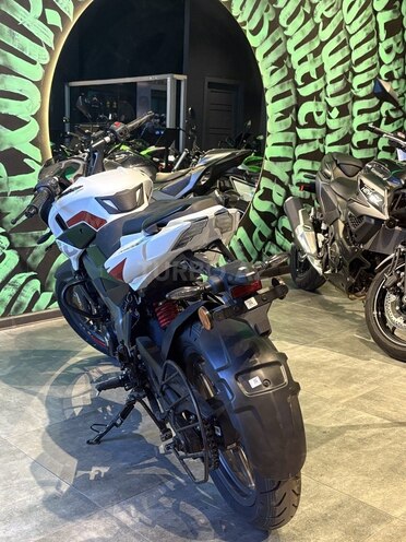 Bajaj Pulsar NS 200 2026, 0 km - 0.2 л - Bakı