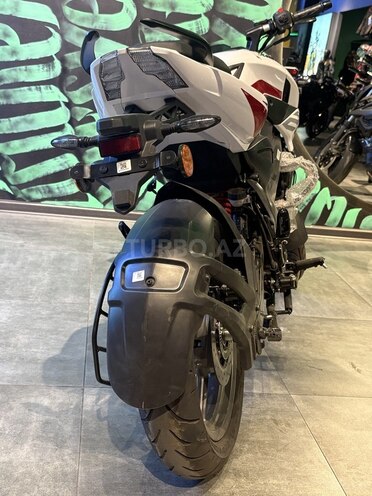 Bajaj Pulsar NS 200 2026, 0 km - 0.2 л - Bakı
