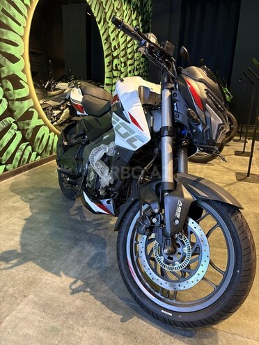 Bajaj Pulsar NS 200 2026, 0 km - 0.2 л - Bakı