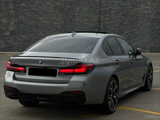 BMW 530e 2023, 77,000 km - 2.0 l - Bakı