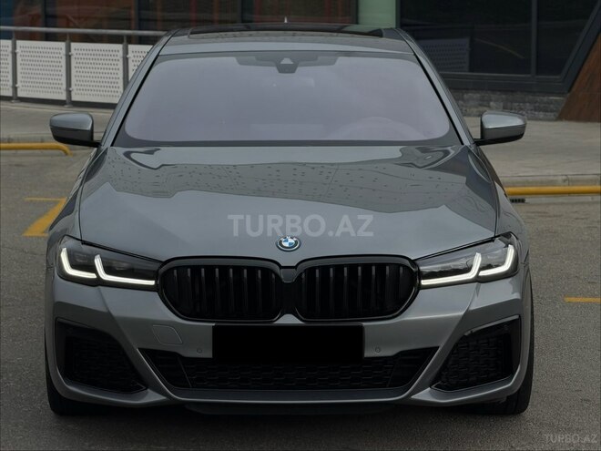 BMW 530e 2023, 77,000 km - 2.0 l - Bakı
