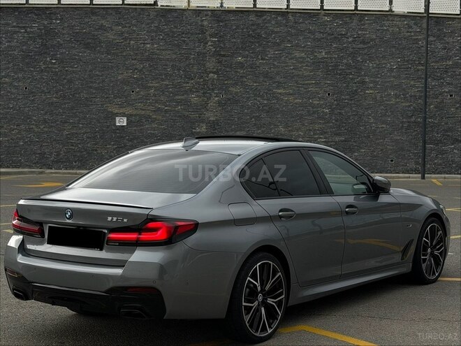 BMW 530e 2023, 77,000 km - 2.0 l - Bakı