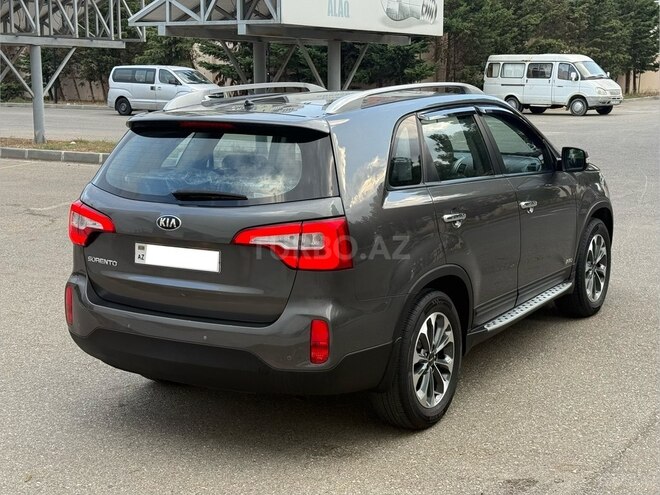 Kia Sorento 2015, 51,200 km - 2.4 л - Sumqayıt