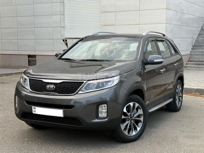 Kia Sorento 2015, 51,200 km - 2.4 л - Sumqayıt