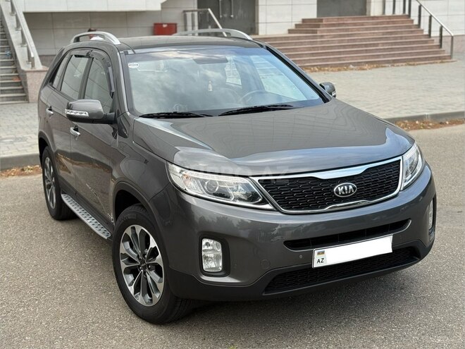 Kia Sorento 2015, 51,200 km - 2.4 л - Sumqayıt