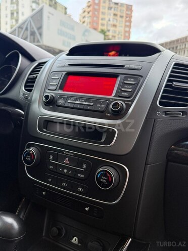 Kia Sorento 2015, 51,200 km - 2.4 л - Sumqayıt