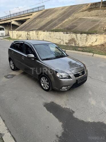 Kia Rio 2009, 124,852 km - 1.5 l - Sumqayıt