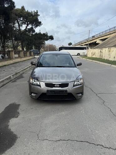 Kia Rio 2009, 124,852 km - 1.5 l - Sumqayıt