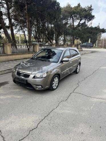 Kia Rio 2009, 124,852 km - 1.5 l - Sumqayıt