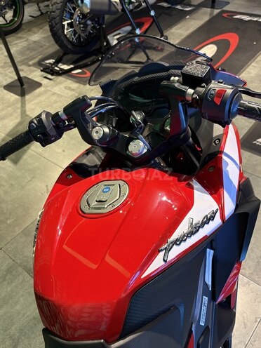Bajaj Pulsar RS 200 2026, 0 km - 0.2 l - Bakı