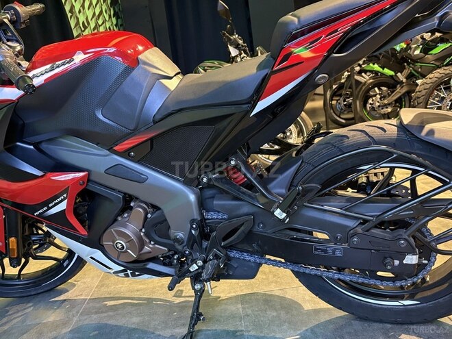Bajaj Pulsar RS 200 2026, 0 km - 0.2 l - Bakı