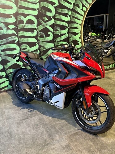 Bajaj Pulsar RS 200 2026, 0 km - 0.2 l - Bakı