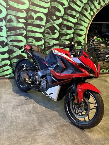 Bajaj Pulsar RS 200 2026, 0 km - 0.2 l - Bakı
