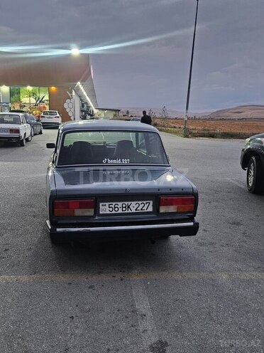 LADA (VAZ) 2107 2010, 25,000 km - 1.6 л - Şamaxı