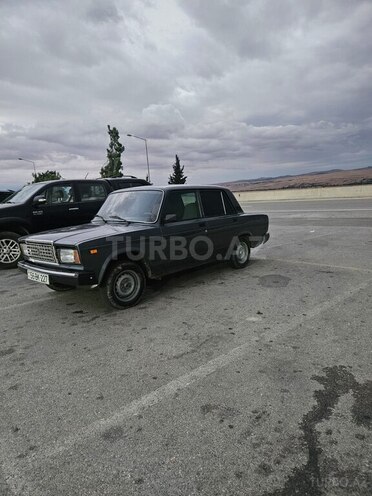 LADA (VAZ) 2107 2010, 25,000 km - 1.6 л - Şamaxı