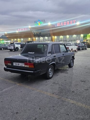 LADA (VAZ) 2107 2010, 25,000 km - 1.6 л - Şamaxı