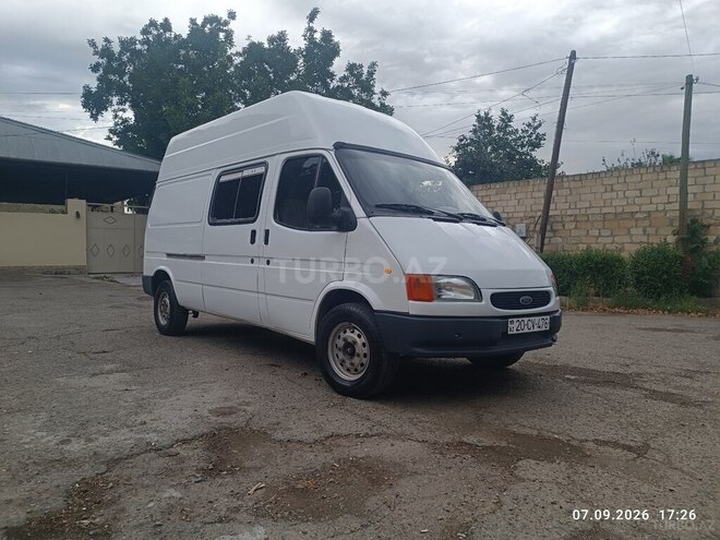 Ford Transit 1997, 500,000 km - 2.5 l - Gəncə