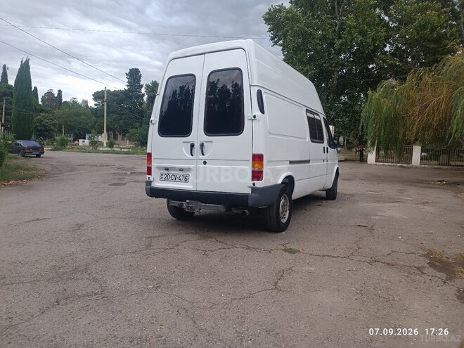 Ford Transit 1997, 500,000 km - 2.5 l - Gəncə