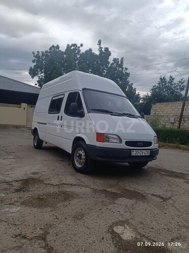 Ford Transit 1997, 500,000 km - 2.5 l - Gəncə