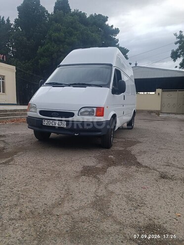 Ford Transit 1997, 500,000 km - 2.5 l - Gəncə