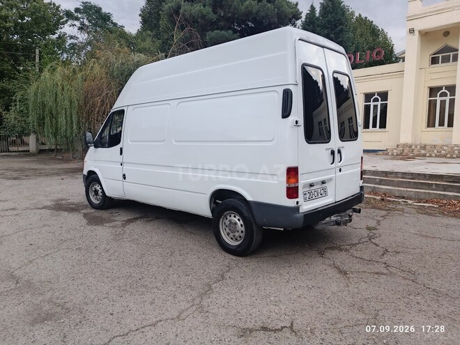 Ford Transit 1997, 500,000 km - 2.5 l - Gəncə