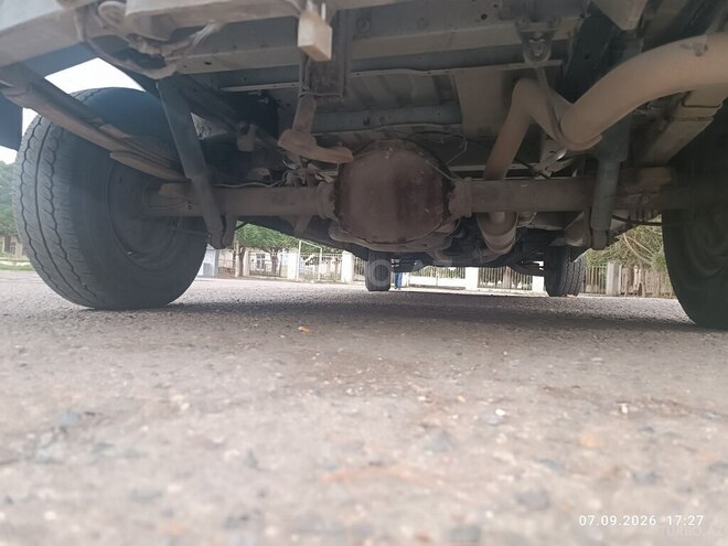 Ford Transit 1997, 500,000 km - 2.5 l - Gəncə