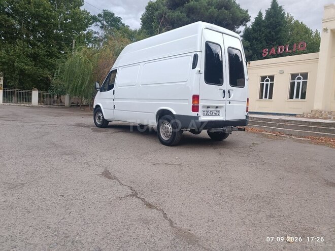 Ford Transit 1997, 500,000 km - 2.5 l - Gəncə