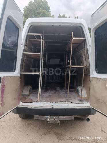 Ford Transit 1997, 500,000 km - 2.5 l - Gəncə