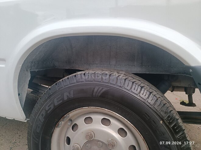 Ford Transit 1997, 500,000 km - 2.5 l - Gəncə