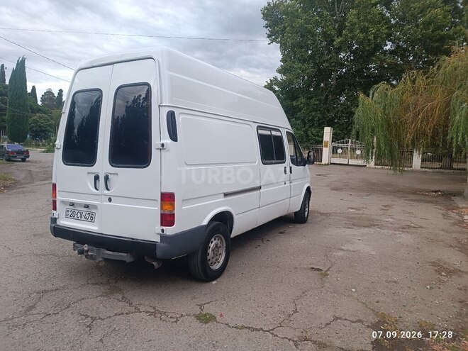 Ford Transit 1997, 500,000 km - 2.5 l - Gəncə