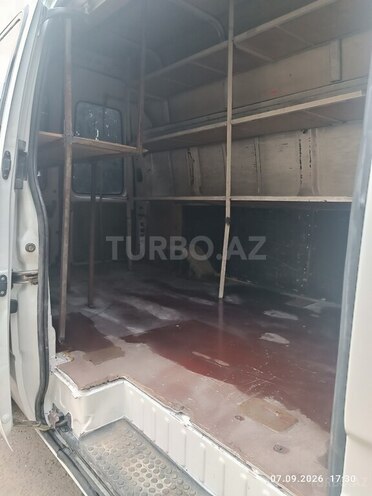 Ford Transit 1997, 500,000 km - 2.5 l - Gəncə