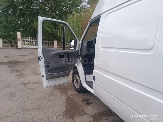 Ford Transit 1997, 500,000 km - 2.5 l - Gəncə
