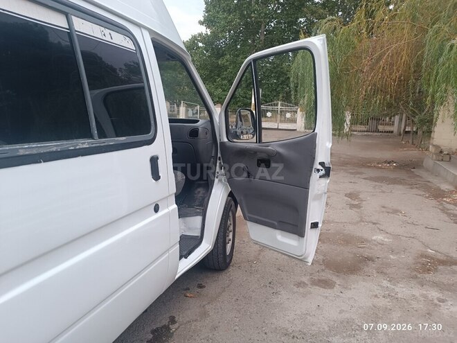Ford Transit 1997, 500,000 km - 2.5 l - Gəncə