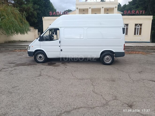 Ford Transit 1997, 500,000 km - 2.5 l - Gəncə