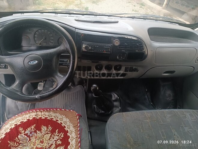 Ford Transit 1997, 500,000 km - 2.5 l - Gəncə