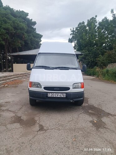 Ford Transit 1997, 500,000 km - 2.5 l - Gəncə