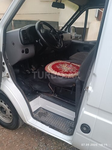 Ford Transit 1997, 500,000 km - 2.5 l - Gəncə