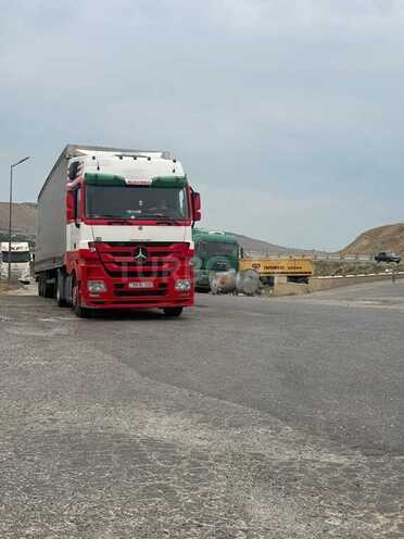 Mercedes Actros 1844 2009, 1,400,000 km - 12.0 l - Bakı