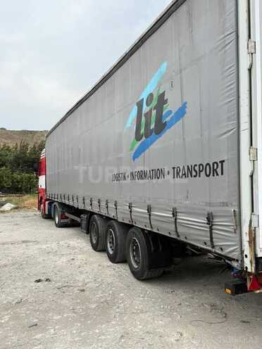 Mercedes Actros 1844 2009, 1,400,000 km - 12.0 l - Bakı