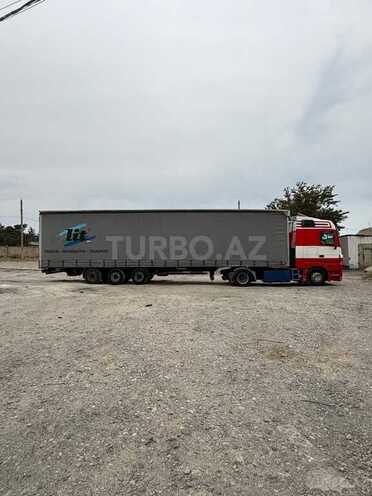 Mercedes Actros 1844 2009, 1,400,000 km - 12.0 l - Bakı