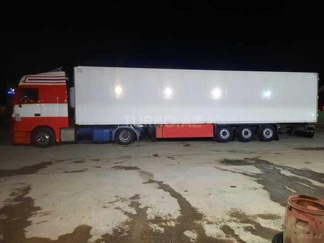 Mercedes Actros 1844 2009, 1,400,000 km - 12.0 l - Bakı