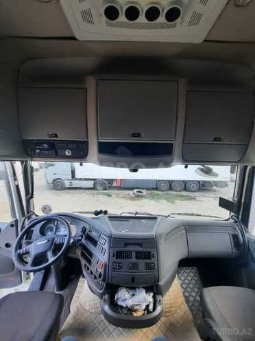 Mercedes Actros 1844 2009, 1,400,000 km - 12.0 l - Bakı
